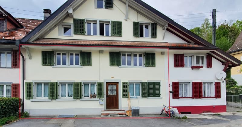 Ihr neues Zuhause, mit viel Charme wartet auf Sie! (1)