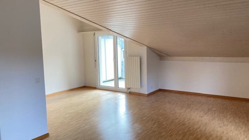 Schöne ruhige 3 1/2 Zimmer-Maisonettewohnung im 1.OG & 2.OG mit 95m2 zu vermieten (4)