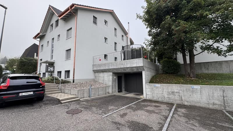 Schöne ruhige 3 1/2 Zimmer-Maisonettewohnung im 1.OG & 2.OG mit 95m2 zu vermieten (3)