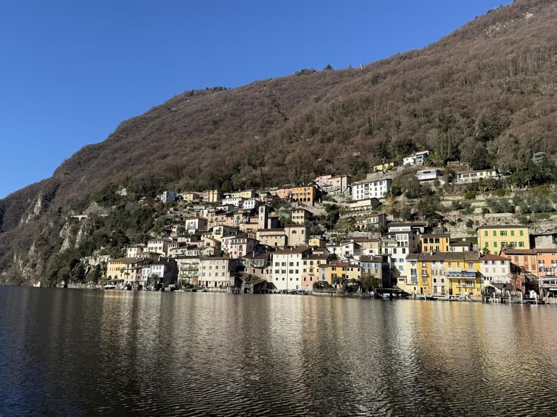 Monolocale a Gandria/Lugano (10)