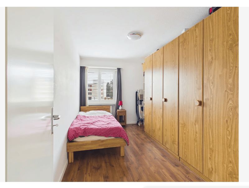 Helles WG-Zimmer in 3.5-Zi-Wohnung, 4 Min. zum Bahnhof Schwerzenbach (6)
