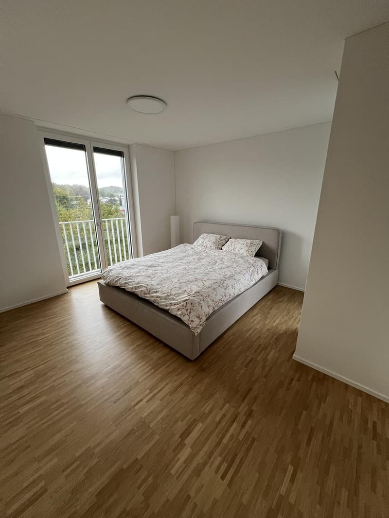 Moderne 2.5-Zimmer-Neubauwohnung mit Bergsicht 4 Min. zum Bahnhof Effretikon (7)