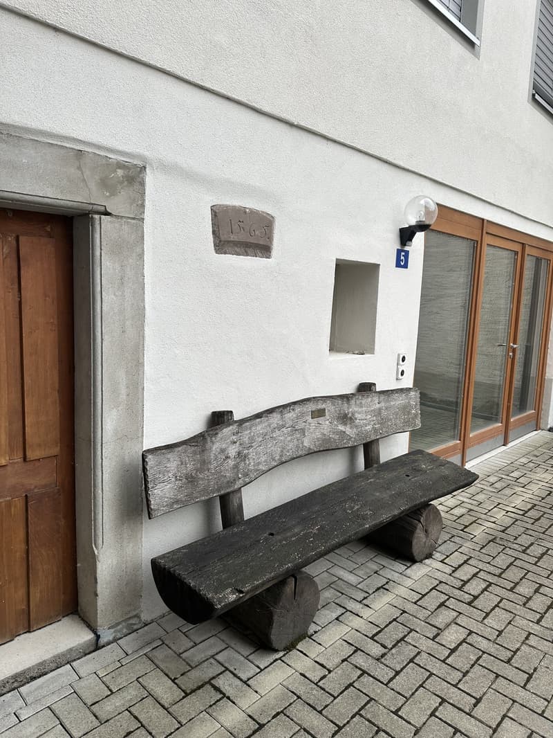 Einzigartiges Loft-Haus mit Dachterrasse und historischem Charme (4)