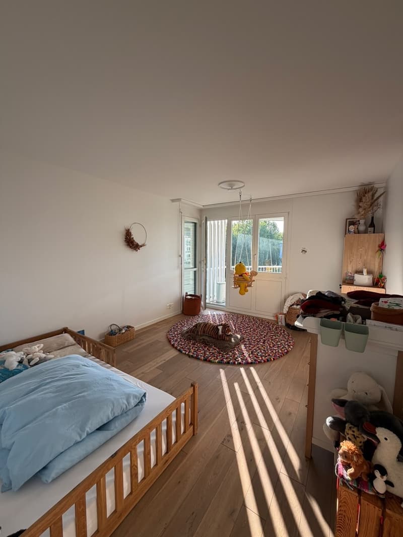 Beautiful, spacious 5.5-room apartment in the city centre (Tribschen) right by the lake / Wunderschöne, geräumige 5.5-Zimmer-Wohnung im Stadtzentrum (Tribschen) direkt am See (8)