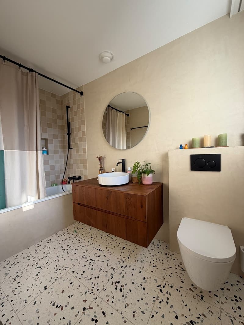 Beautiful, spacious 5.5-room apartment in the city centre (Tribschen) right by the lake / Wunderschöne, geräumige 5.5-Zimmer-Wohnung im Stadtzentrum (Tribschen) direkt am See (10)