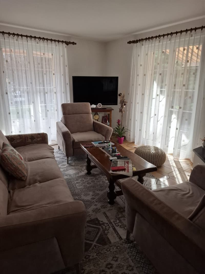 Jolie maison individuelle (5)