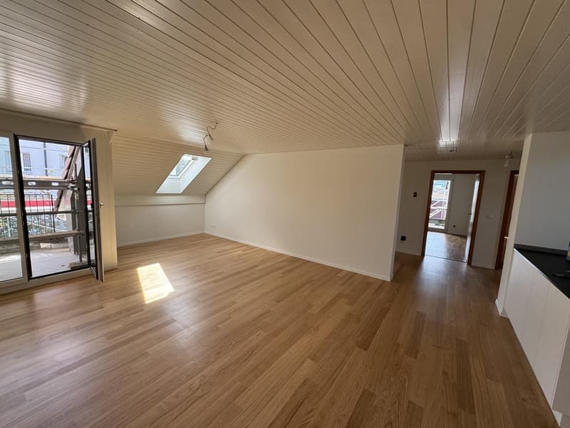 4.5-Zimmerwohnung im 2. Obergeschoss Erstvermietung nach Sanierung (1)