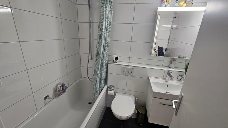 Wohnung im obersten Stock mit Lift und Balkon (9)