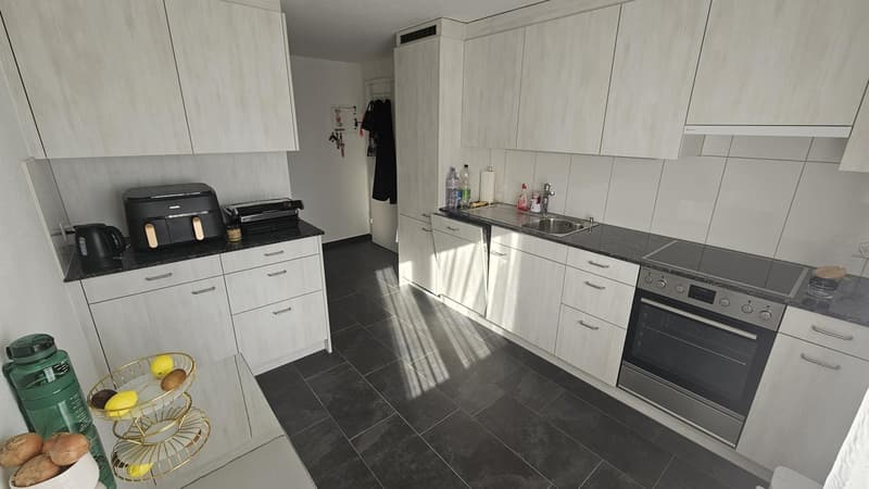 Wohnung im obersten Stock mit Lift und Balkon (4)