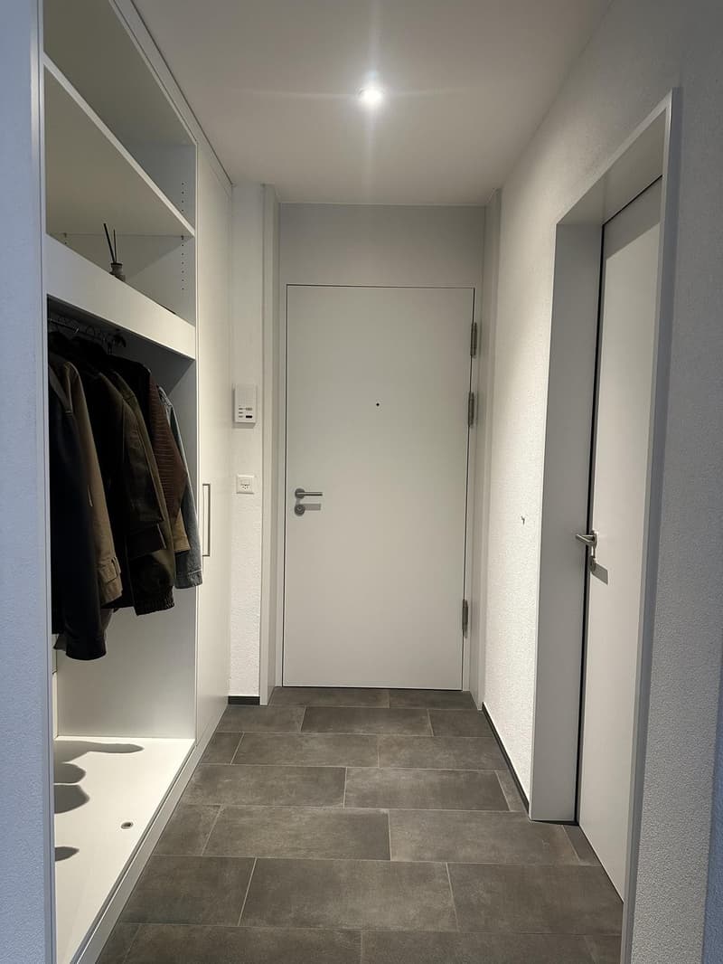 Das moderne Zuhause: neuwertige Traumoase (100m2 im 1. Stock) in verkehrsfreiem Quartier (12)