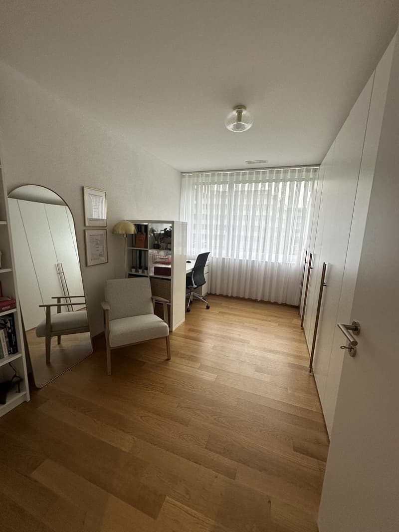 Das moderne Zuhause: neuwertige Traumoase (100m2 im 1. Stock) in verkehrsfreiem Quartier (7)