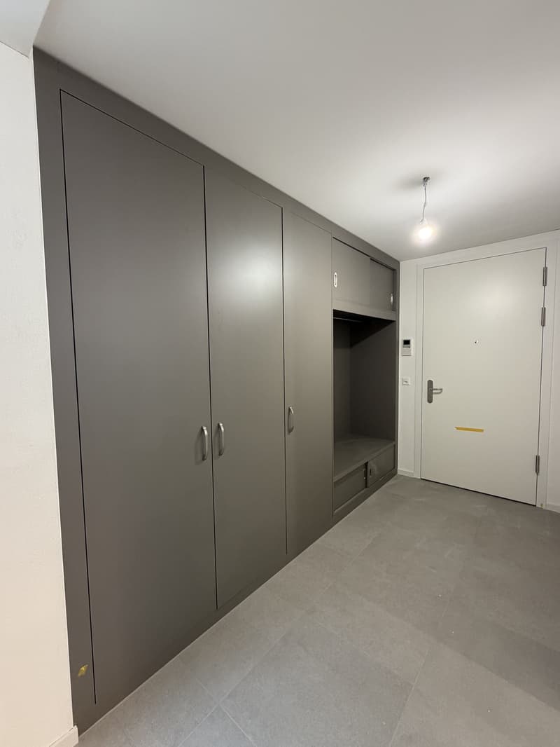 Drei moderne Neubau-Studiowohnungen - Erstbezug - Langstrasse / Europaallee, nahe Hauptbahnhof Zuerich (3)