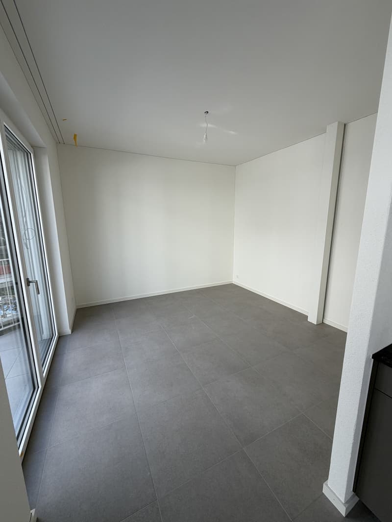 Moderne Neubau-3-Zimmerwohnung mit grosser Terrasse - Erstbezug - Langstrasse / Europaallee, Zuerich (4)