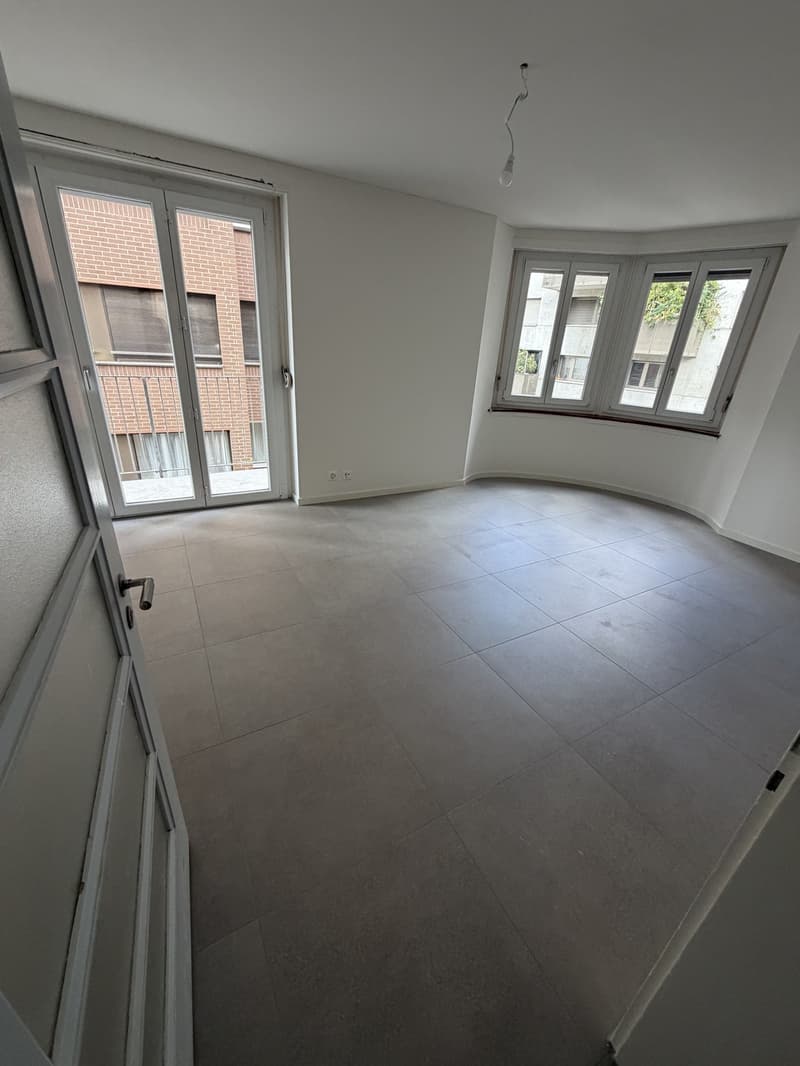Vier neu sanierte Wohnungen - Langstrasse / Europaallee, nahe Hauptbahnhof Zuerich (8)