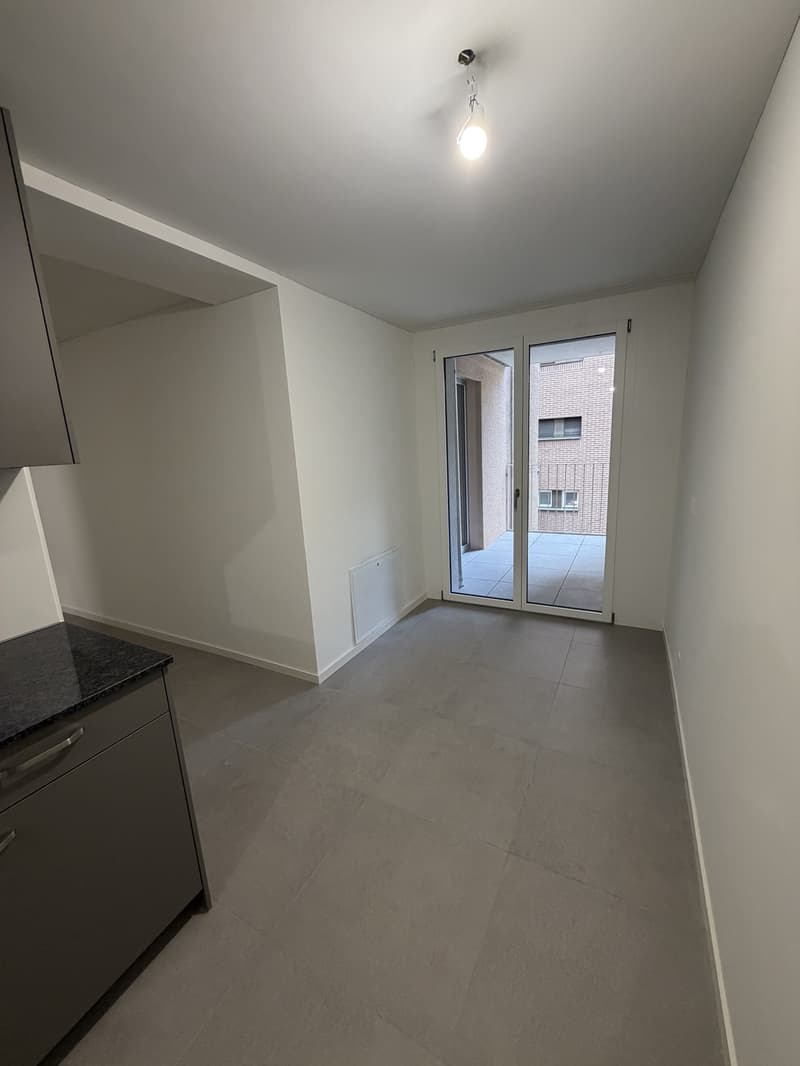 Vier neu sanierte Wohnungen - Langstrasse / Europaallee, nahe Hauptbahnhof Zuerich (3)
