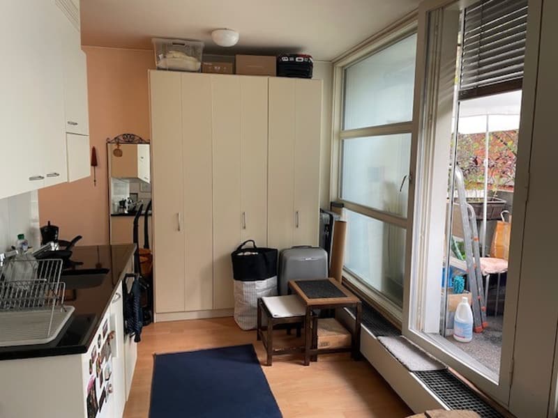 1 Zimmer Wohnung zu vermieten (2)