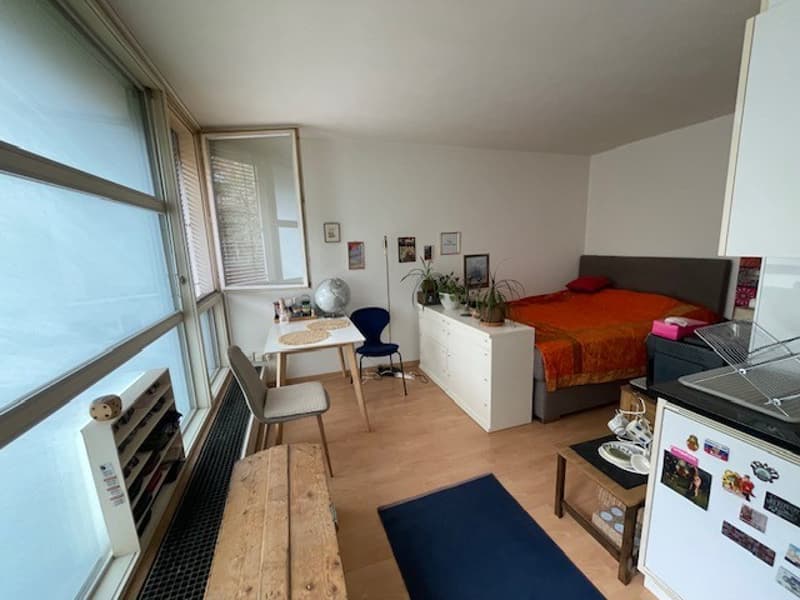 1 Zimmer Wohnung zu vermieten (1)