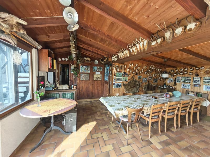 Erstklassige Aussichtslage in Euthal, ein Einfamilienhaus mit Potenzial (4)