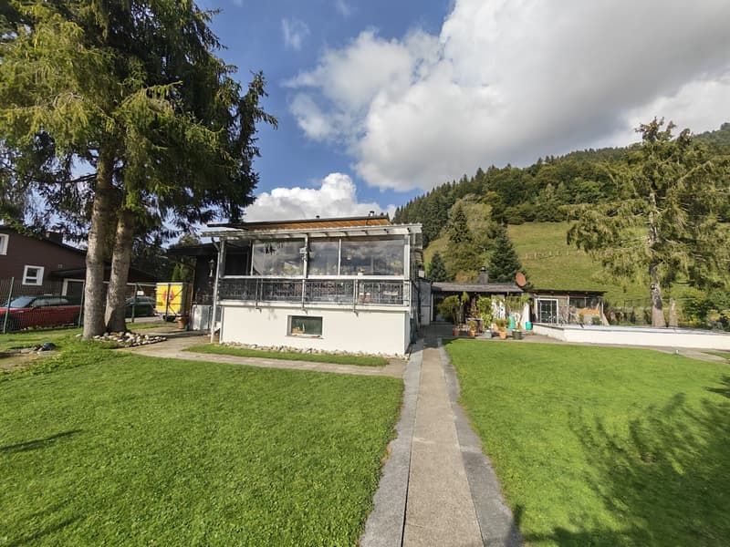 Erstklassige Aussichtslage in Euthal, ein Einfamilienhaus mit Potenzial (3)
