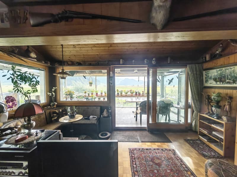Erstklassige Aussichtslage in Euthal, ein Einfamilienhaus mit Potenzial (7)