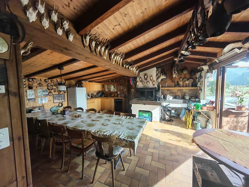 Erstklassige Aussichtslage in Euthal, ein Einfamilienhaus mit Potenzial (5)