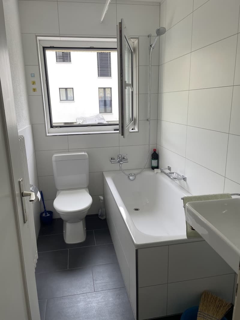 sehr schöne, ruhige und moderne 4 Zimmer Wohnung zu vermieten (9)