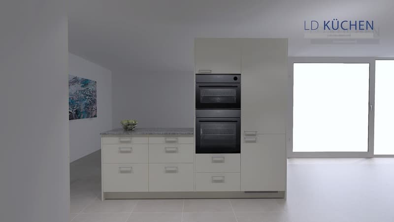 "Im Dorf" 2½- bis 4½-Zimmerwohnungen mit modernem Wohnkomfort in Gutenswil (3)
