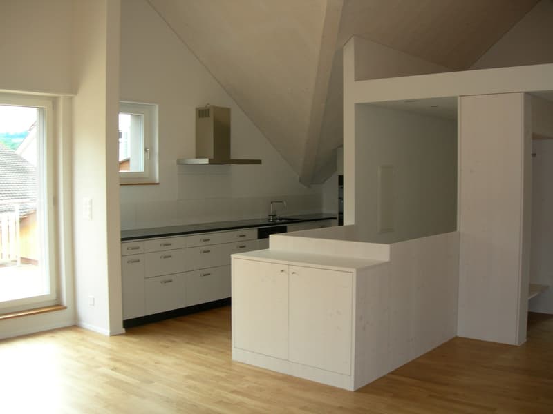 Dachwohnung im Zentrum Wülflingen (3)