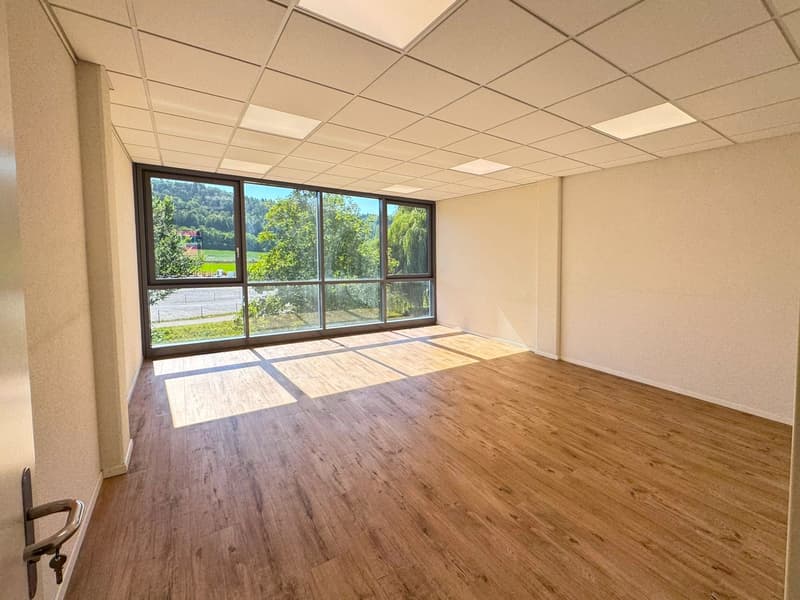 Helle und moderne Büro-/Gewerberäumlichkeiten an bester Lage in Urdorf (6)
