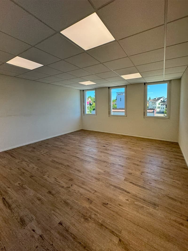Helle und moderne Büro-/Gewerberäumlichkeiten an bester Lage in Urdorf (5)