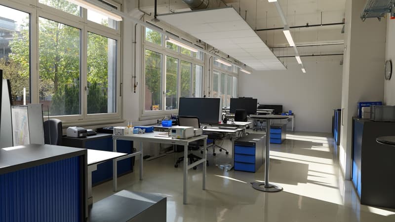 Gewerbe- & Büroflächen an Toplage in Luzern (1)