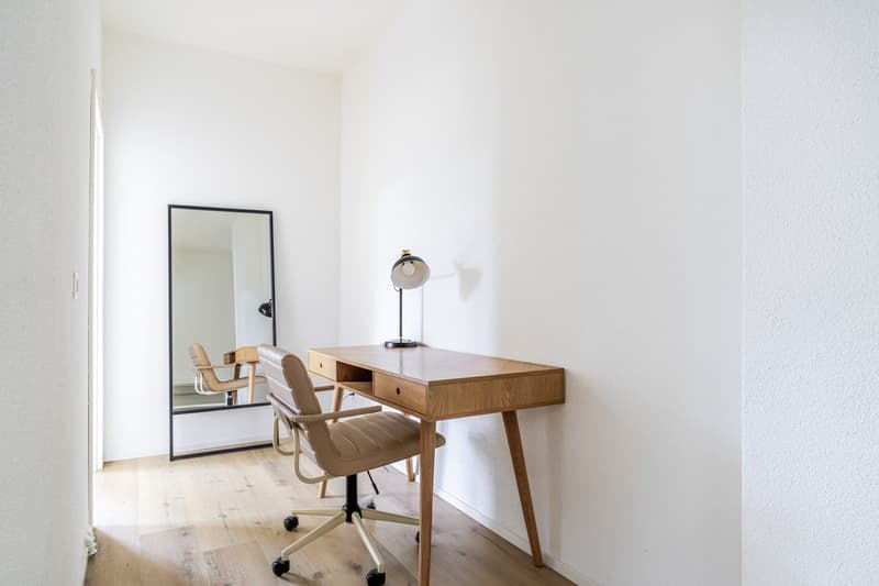 Toprenovierte Terrassenwohnung! (9)