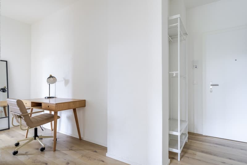 Toprenovierte Terrassenwohnung! (7)