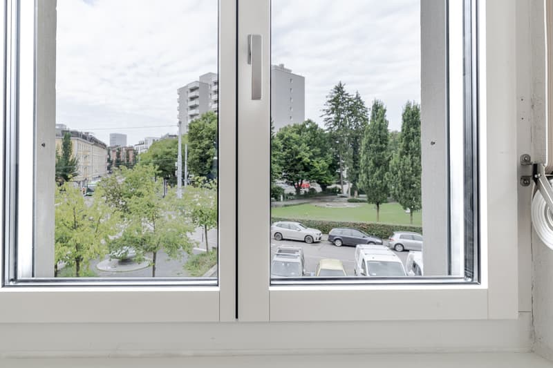 Toprenovierte Terrassenwohnung! (2)