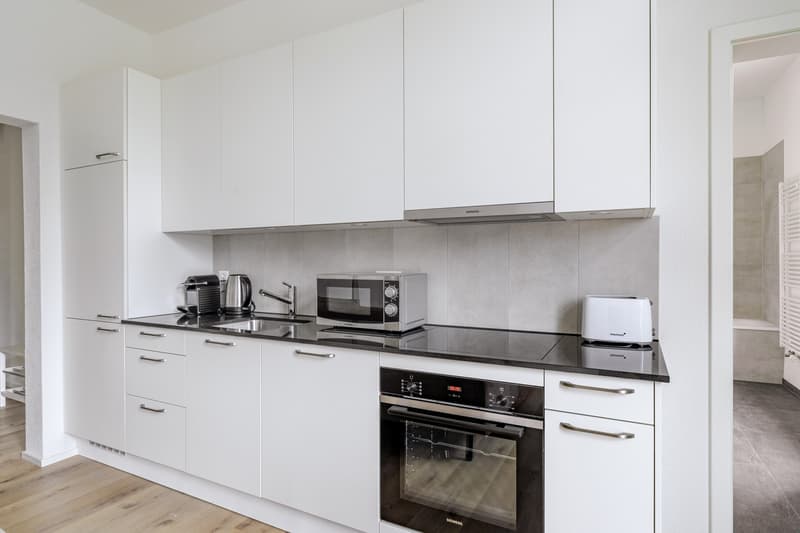 Toprenovierte Terrassenwohnung! (4)