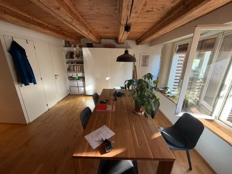 Wohnen in der Solothurner-Altstadt nahe der Aare (6)