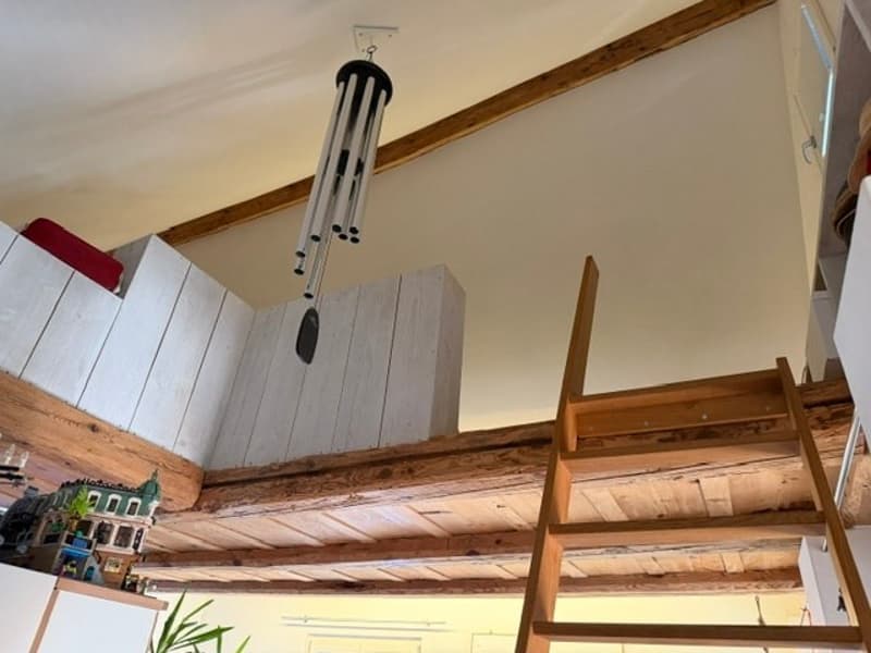 Wohnen in der Solothurner-Altstadt nahe der Aare (8)