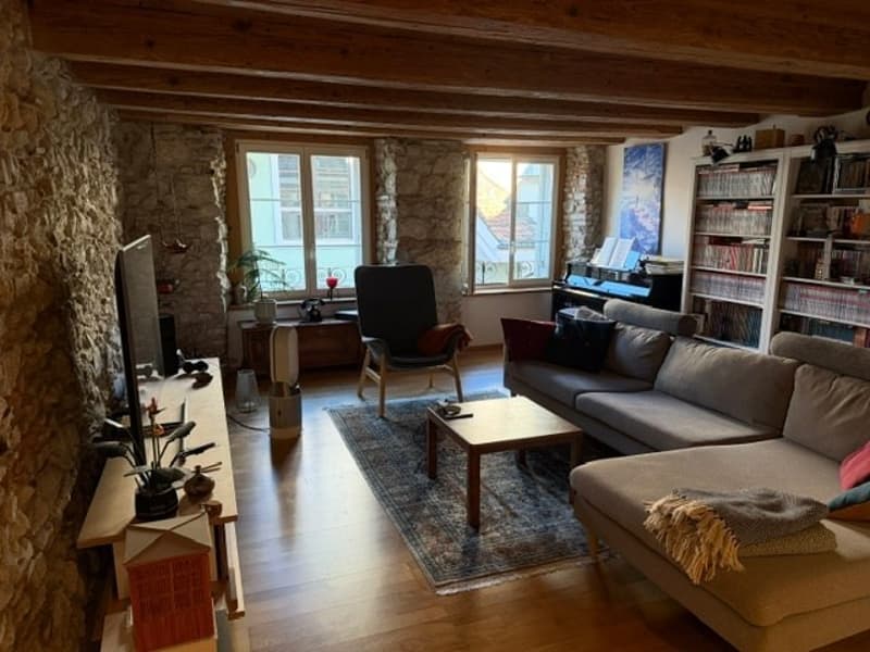 Wohnen in der Solothurner-Altstadt nahe der Aare (10)