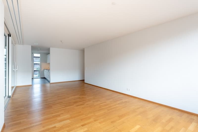 Wohnzimmer - Musterfoto