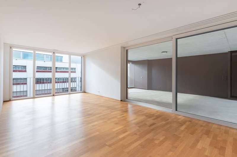 Wohnzimmer - Mustefoto