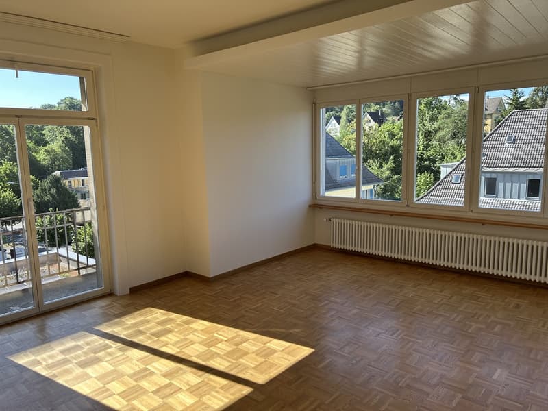 4.5-Zimmer Wohnung in nächster Nähe der Spitäler Balgrist (1)