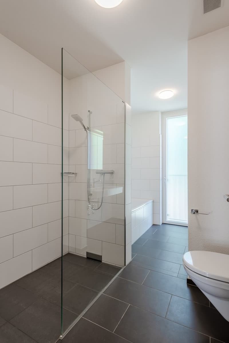 Nasszelle/Dusche - Musterfoto