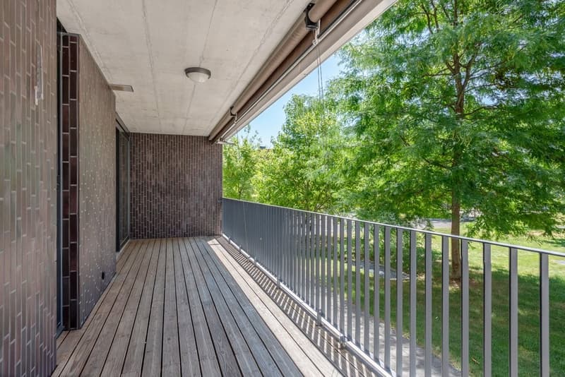 Balkon - Musterfoto