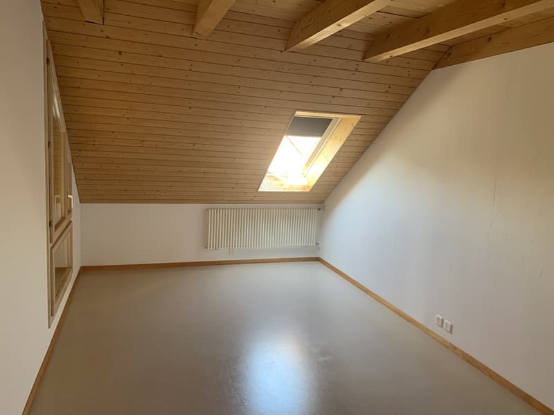 Schöne grosse Wohnung auf dem Lande (7)