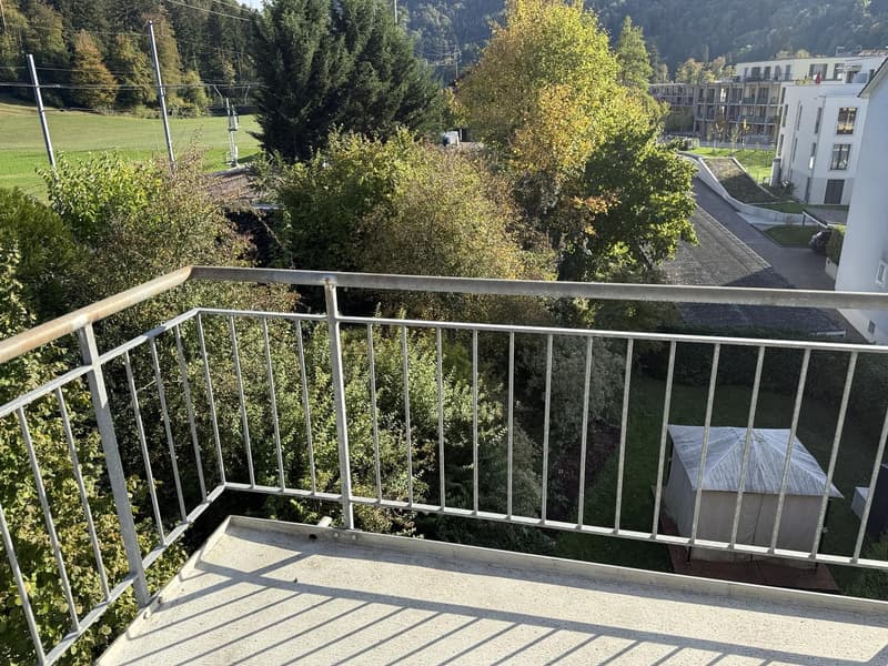 Wohnen über den Dächern von Winterthur-Sennhof (5)