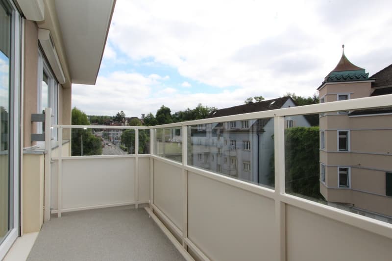 MODERNE 1-ZIMMERWOHNUNG! (9)