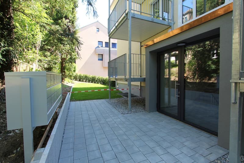 MODERNE 1-ZIMMERWOHNUNG! (2)