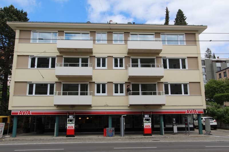 MODERNE 1-ZIMMERWOHNUNG! (1)