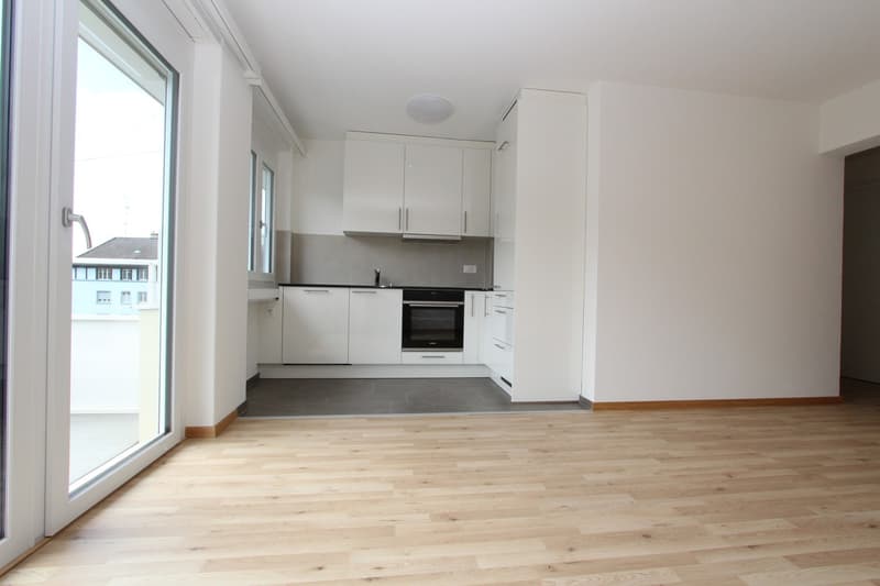MODERNE 1-ZIMMERWOHNUNG! (4)