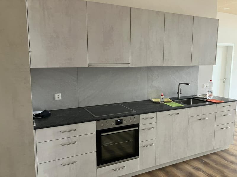 Helle 2.5 Zimmer Wohnung in einem Bauernhaus (2)